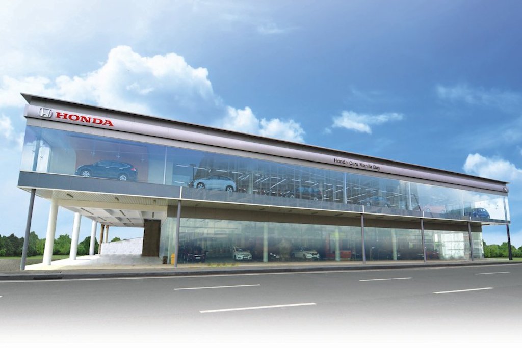 Honda Cars Philippines Opens Manila Bay Showroom CarGuide.PH