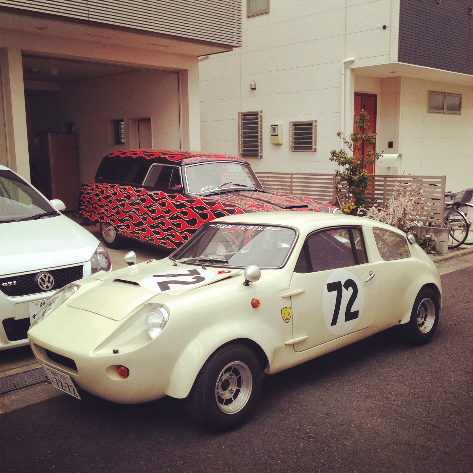 THE NASH BLOG MINI MARCOS GT