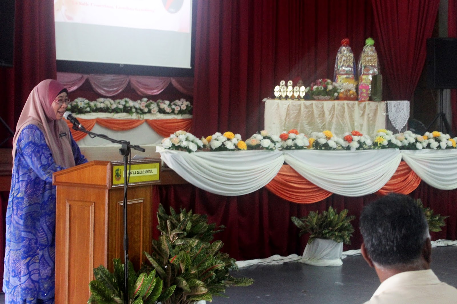 Portal Rasmi SMK La Salle Sentul: Galeri