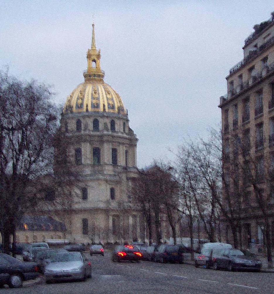 Living the life in SaintAignan L'Église du Dôme