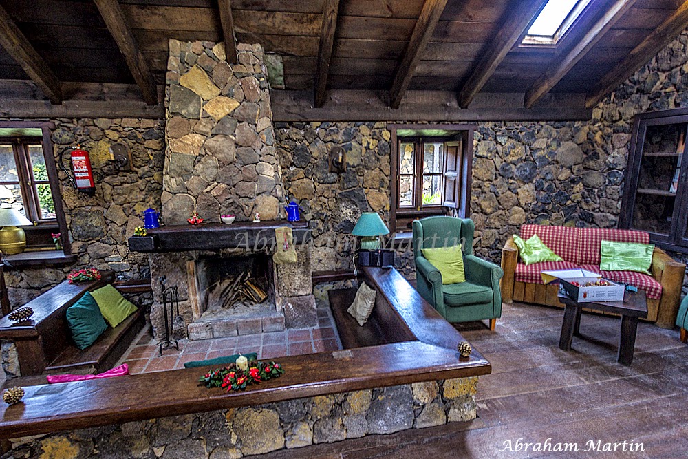 TENERIFE EN IMÁGENES HOTEL RURAL CASERÍO LOS PARTIDOS