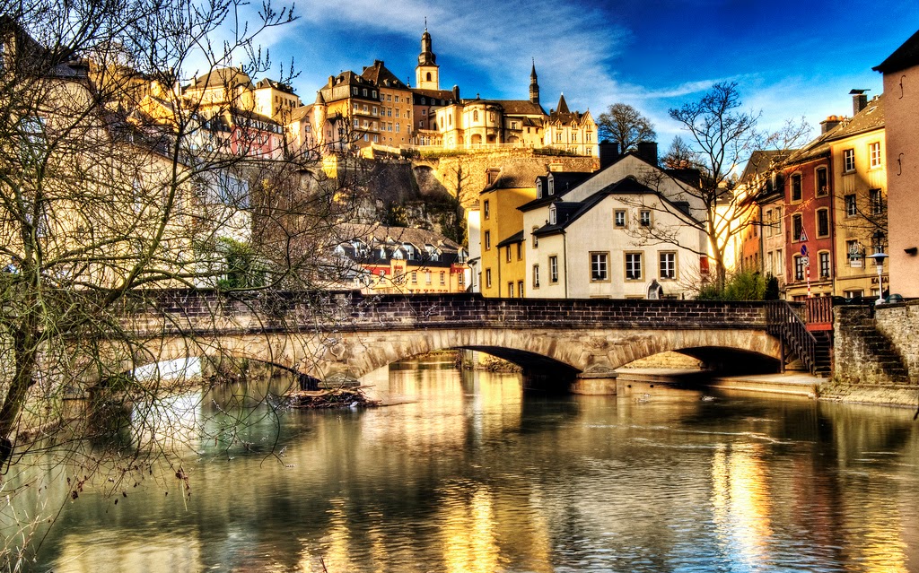 Tops 10 des activités à Luxembourg Ville