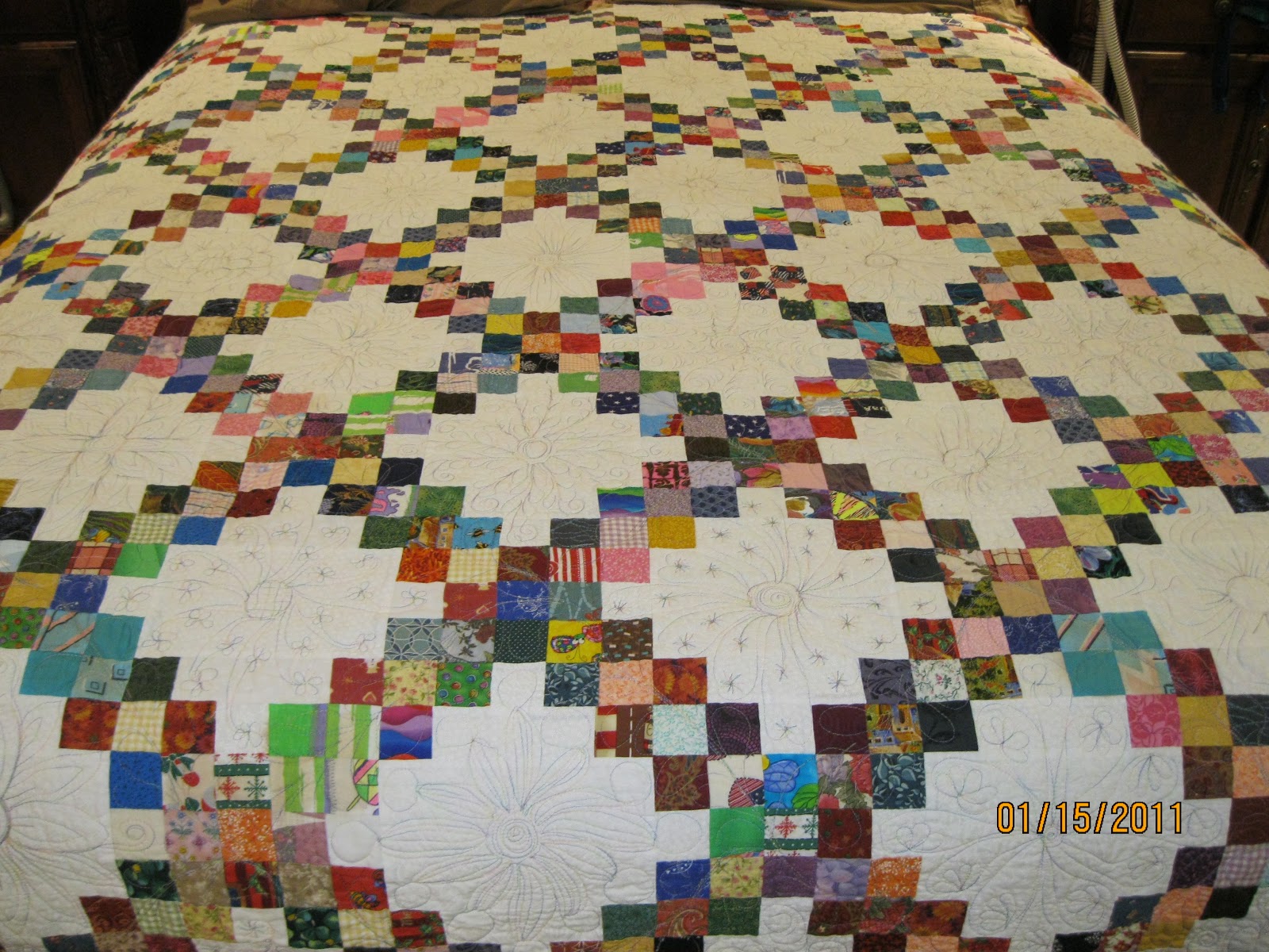 Scrap Quilt Heaven Bonnie Hunter and Mystery Quilts