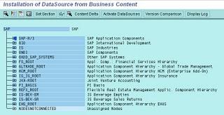 SAP BI: Customize SAP R/3 for SAP BW