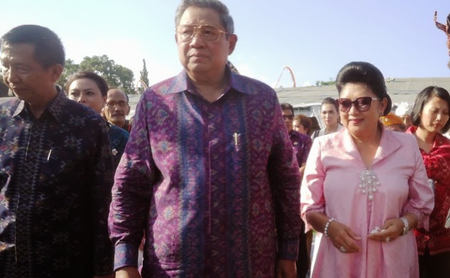 Andai Presiden, SBY Minta Jokowi Jangan Mau Didikte