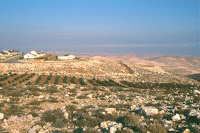Israel-colonie Judée