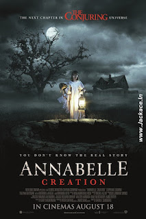Annabelle Creation First Look Poster 4