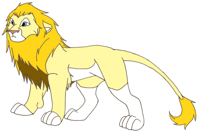 Aslan the legendary lion narnia coloring sheet title=