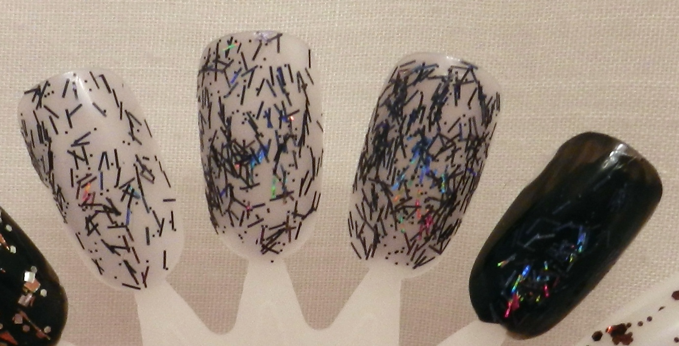 Bubbles & Baubles Orly Flash Glam FX Sunglasses at Night