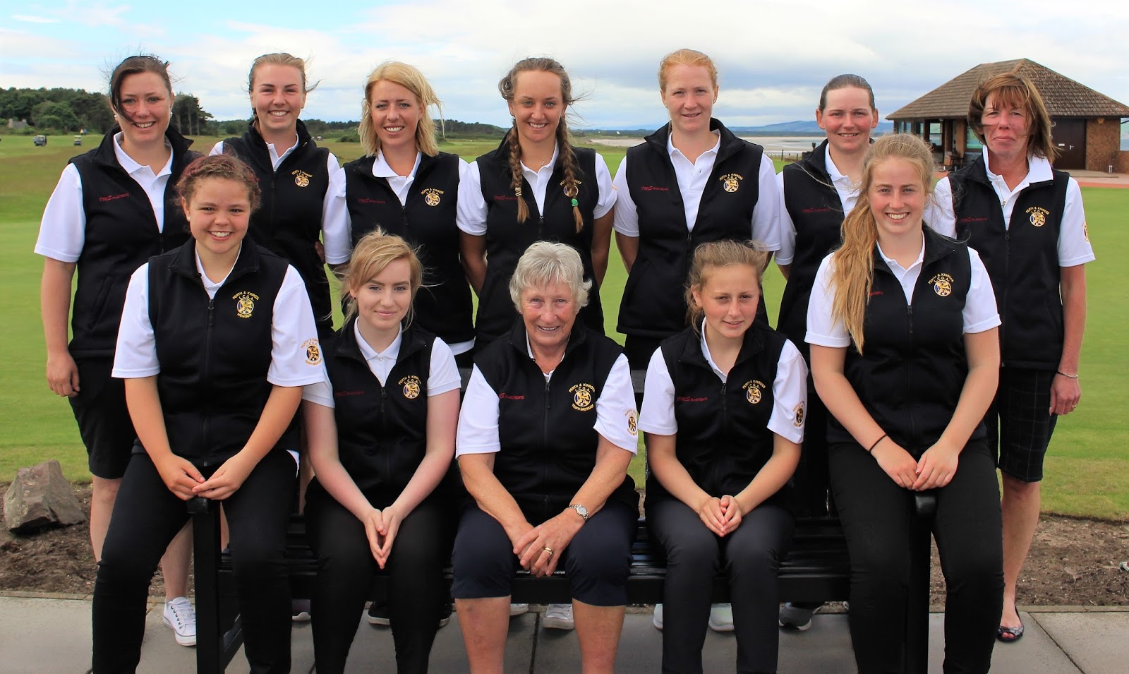 PERTH & KINROSS LADIES' COUNTY GOLF ASSOCIATION