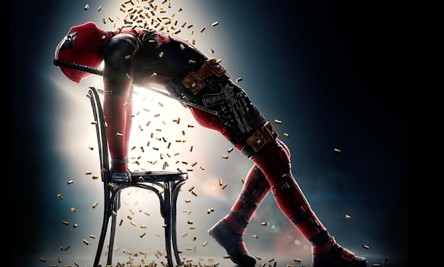 Projected Film -  Deadpool 2 Review