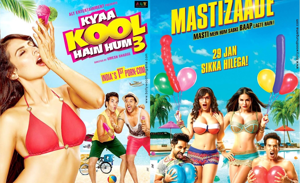 Shamita Shetti Xxx - Alguien mÃ¡s se confunde con Mastizaade y Kyaa Kool Hain Hum 3? - El Encanto  de Bollywood