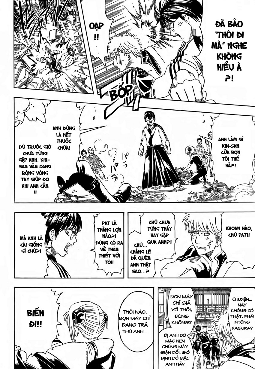 Gintama chapter 372 trang 15