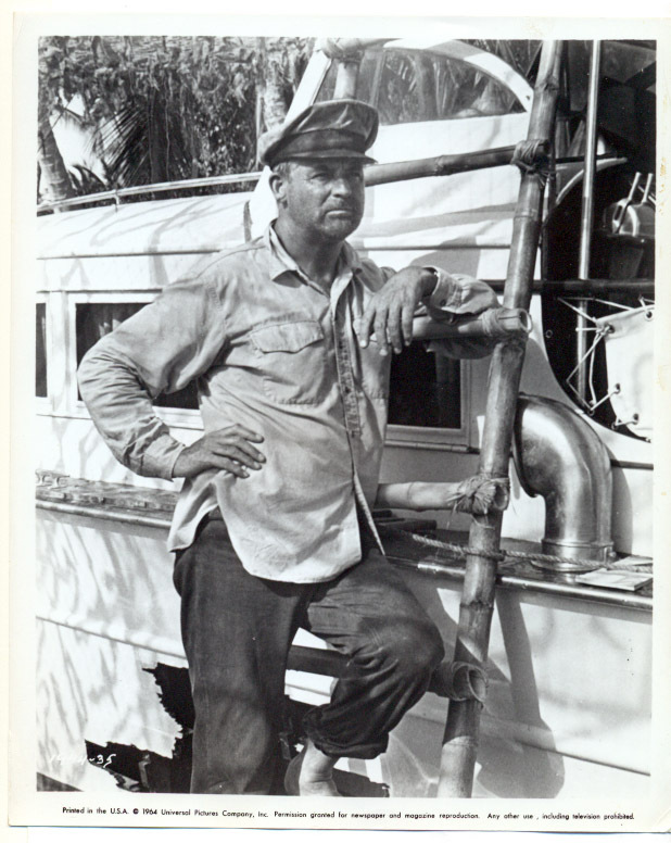 Laura's Miscellaneous Musings: Tonight's Movie: Father Goose (1964