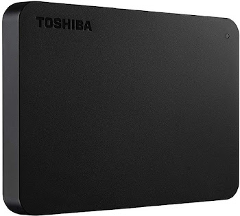 Toshiba Canvio Basics 1 TB