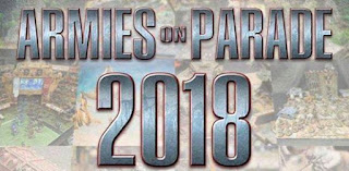 Armies on Parade 2018