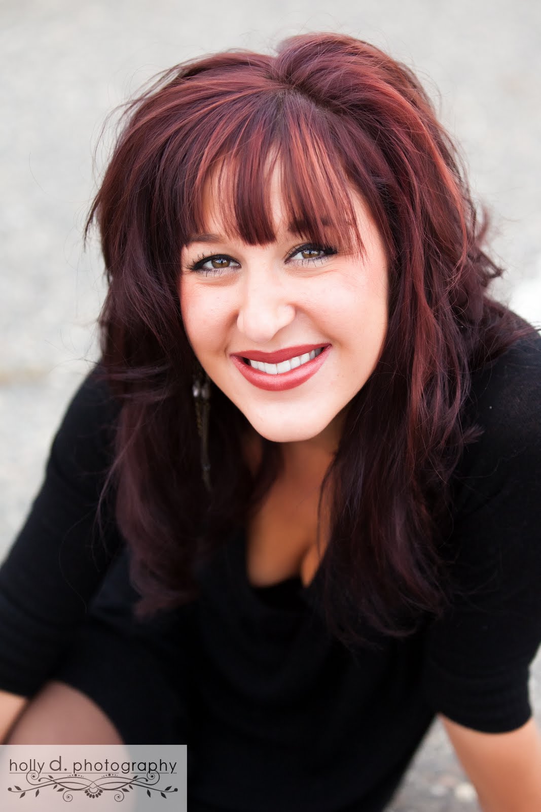 Holly D Photography & Designs 715 Hot Heads {Creative Professional Portraits}