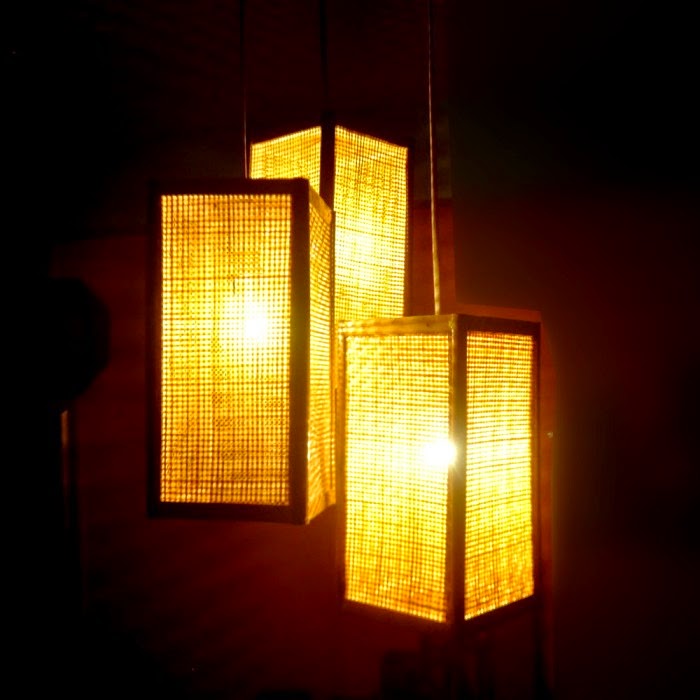 Handicrafts of India Pendant Lamps