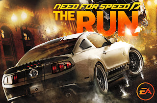 Need For Speed The Run HD Wallpaper