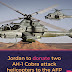 Jordan Donates Two Bell AH-1F Cobra Attack Helicopters to the Philippines
