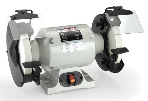 The Sorted Details: Grinder Tool Rest - Free Plan