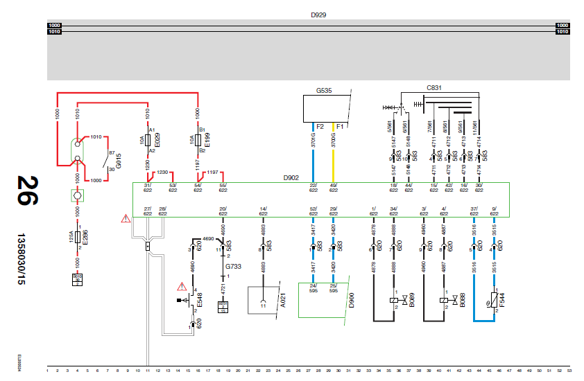 Электросхема daf. Электросхемы DAF CF 65. Схема проводки Даф CF 85. Электросхемы Даф 85. DAF 105 2013 электросхема Vic 3.