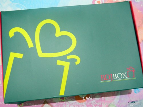 BDJ-Box, BDJ Box subscription, BDJ Box unboxing, beauty products, BDJ-Box-May-2015