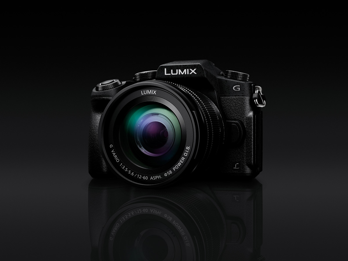 Panasonic Lumix DMCG80 The Technologies That Drive It Park Cameras Blog