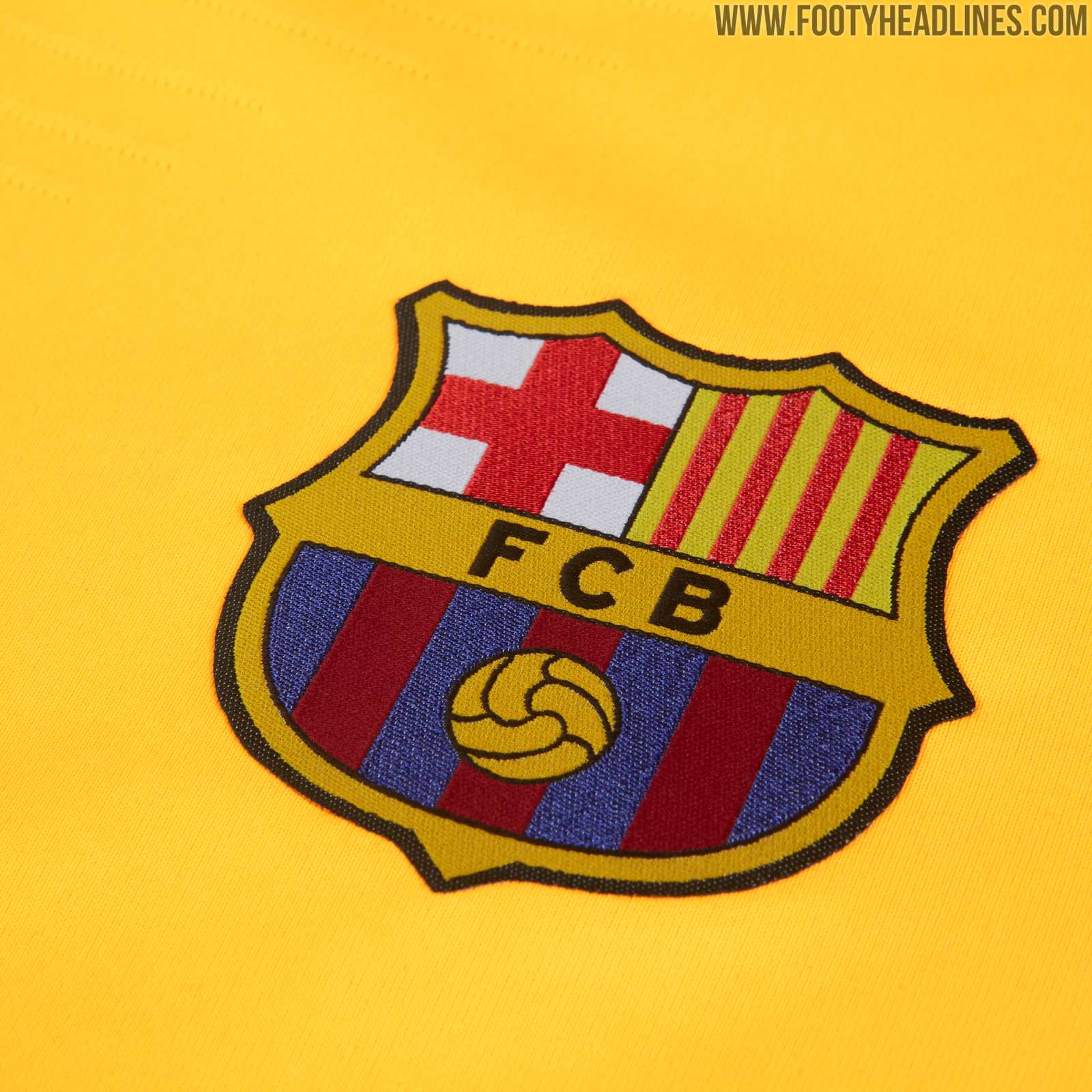 Barcelona 19-20 Away Kit Revealed - Footy Headlines