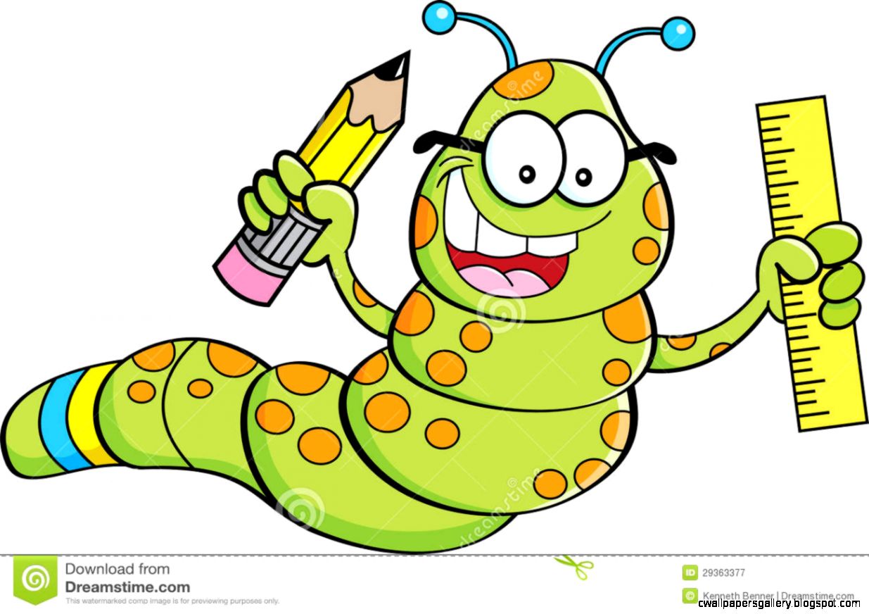 Cute Inchworm Clipart | Wallpapers Gallery