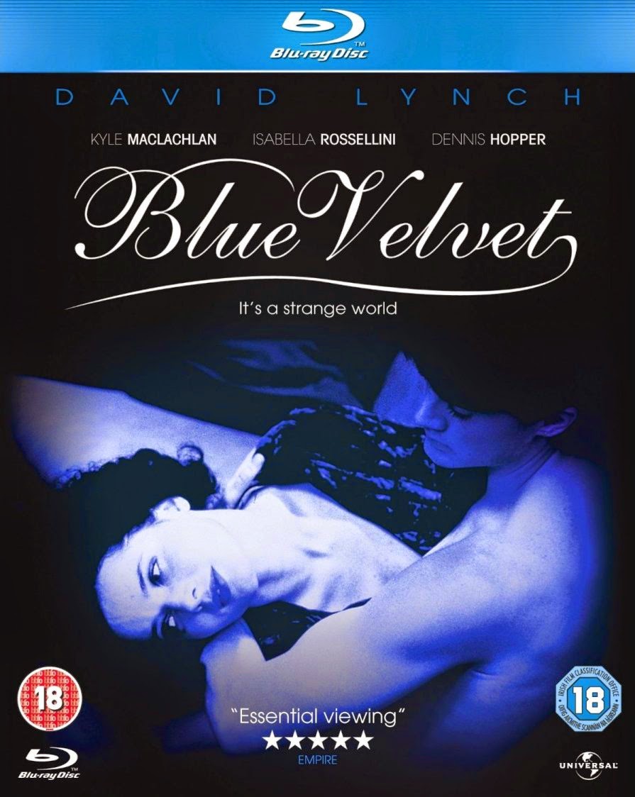 American blue film movie