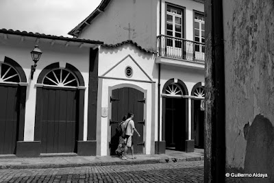 In Ouro Preto (Minas Gerais, Brazil), by Guillermo Aldaya / AldayaPhoto