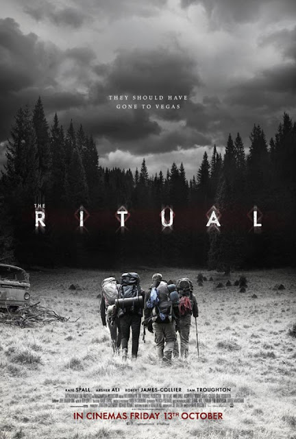 The Ritual (2017) ταινιες online seires xrysoi greek subs