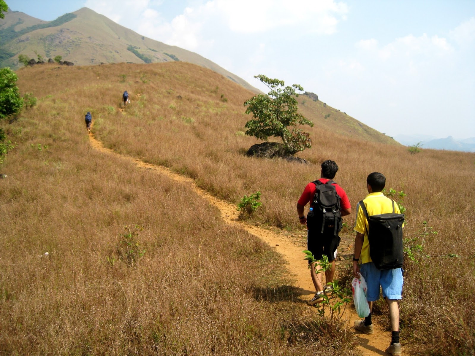 Kumara Parvatha Trek, Karnataka