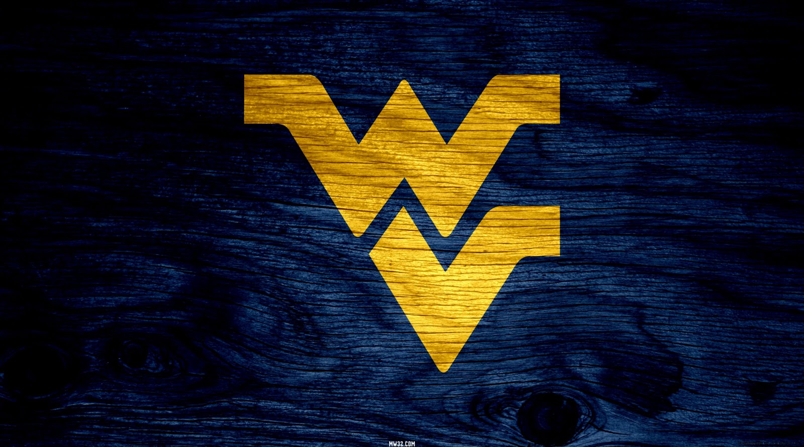 WVU Basketball Computer Wallpaper