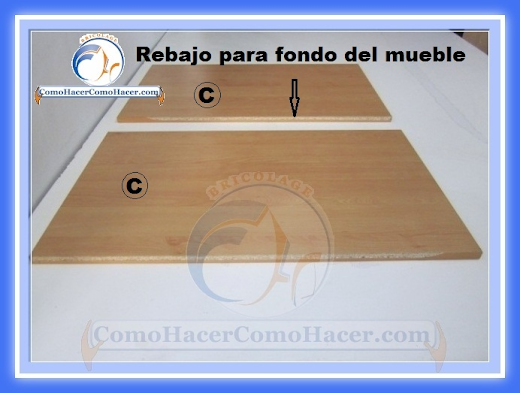 Muebles de Cocina Construcción