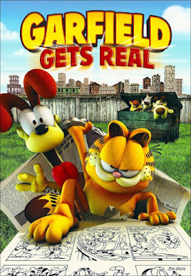 Garfield en la Vida Real – DVDRIP LATINO