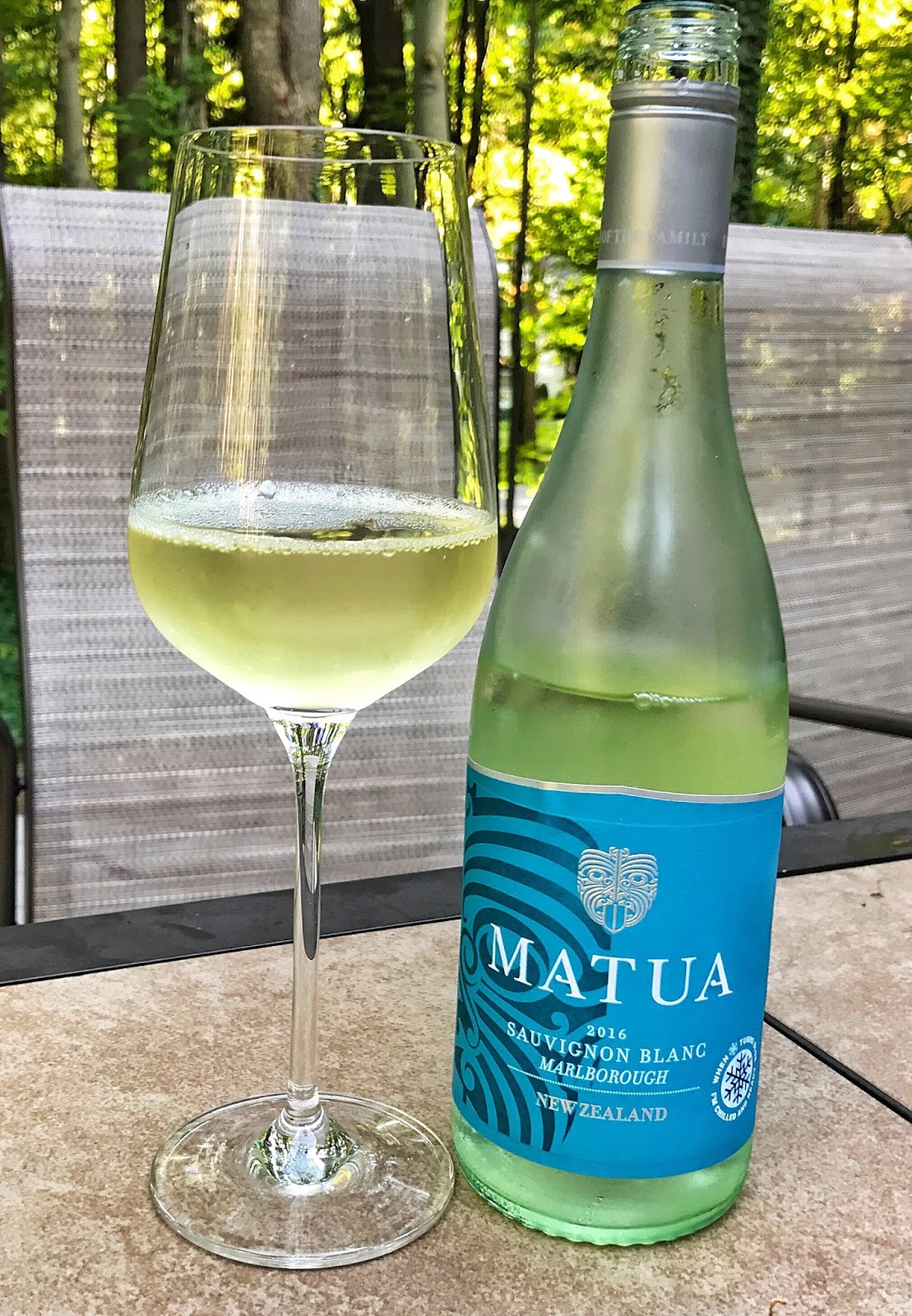 2016 Matua Marlborough Sauvignon Blanc The Nittany Epicurean