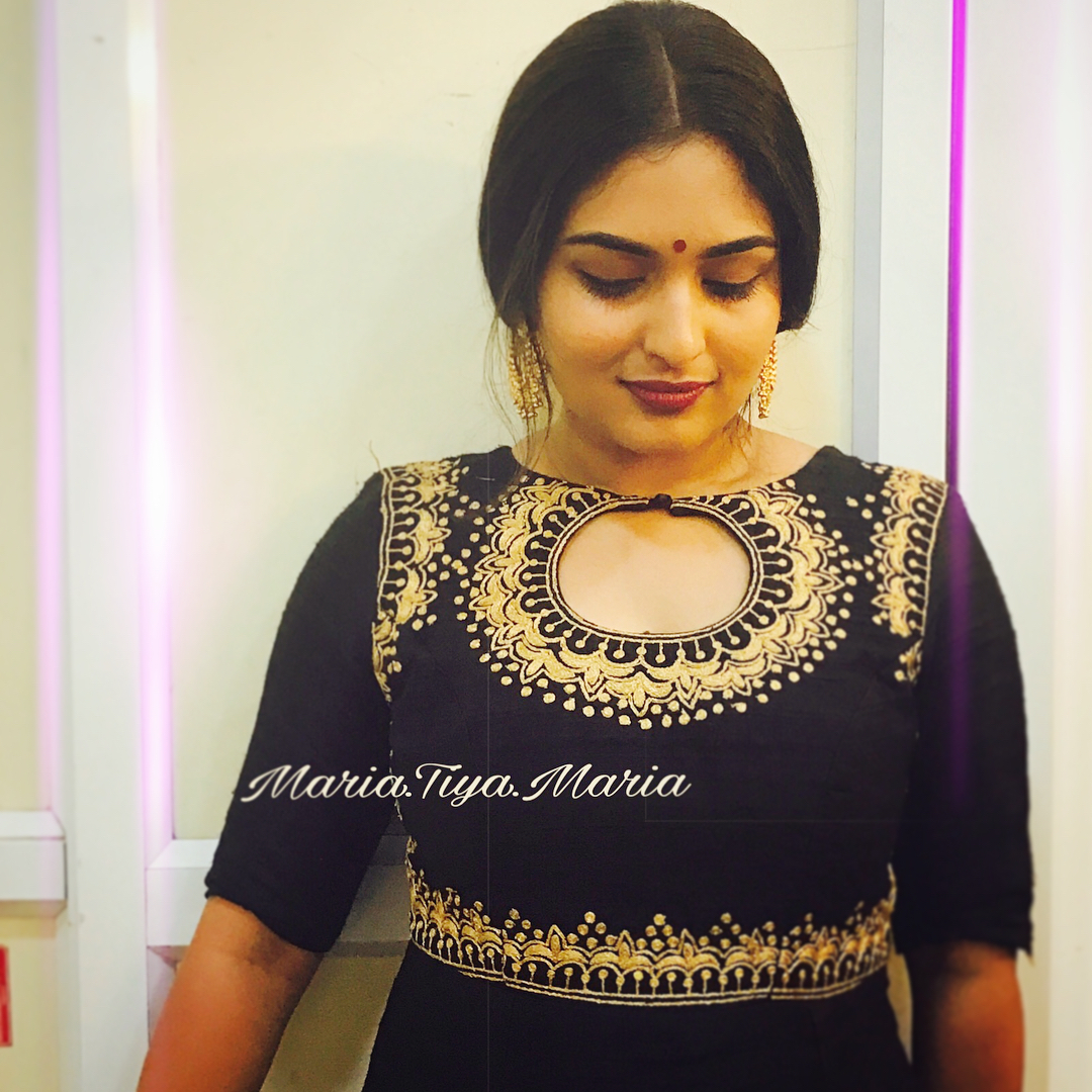 The Fresh Malayali Prayaga Martin Bio And Hot Photo Gallery