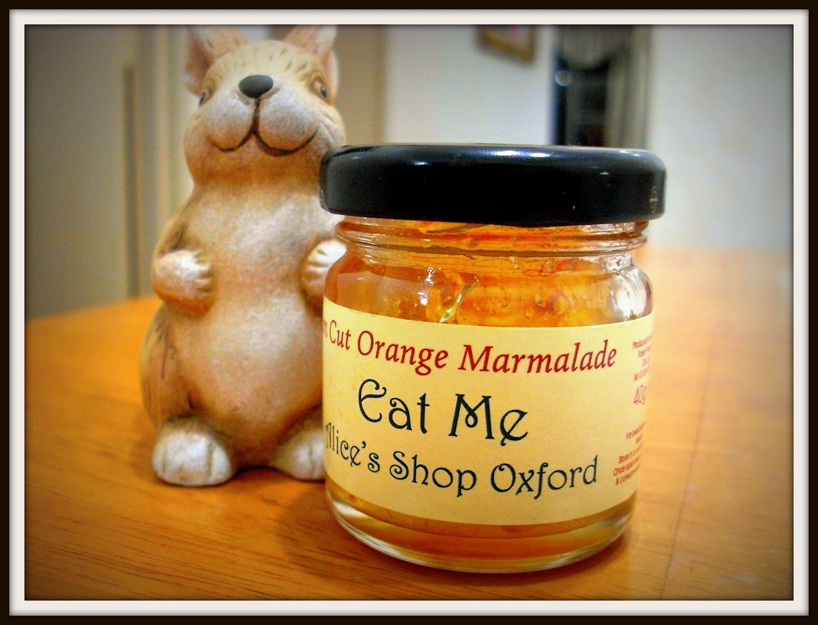 Marmalade from Alice's Shop