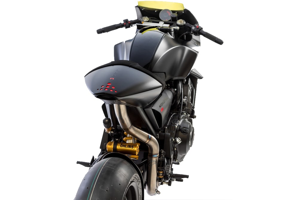 Honda cb4 Interceptor
