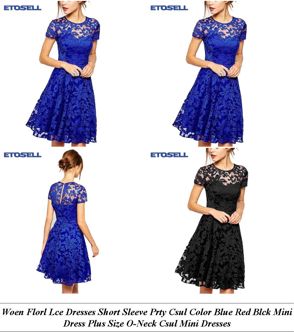 Next Womens Clothes Sale GRUIICEEN Koren Rivet Blck Ldies Dresses