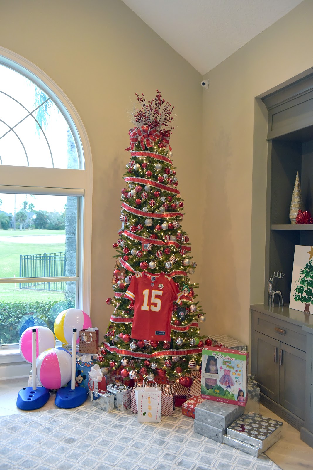 american girl christmas eve set