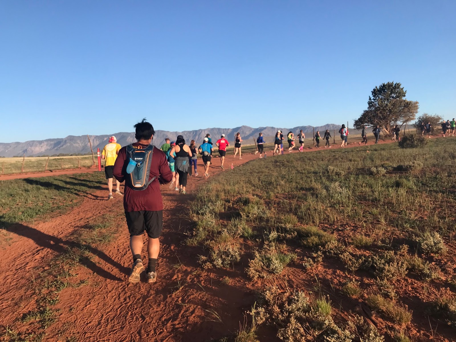 RunHikePlay Zion Half Marathon Race Recap 4/28/18