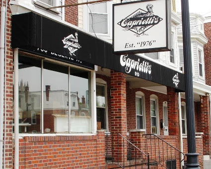 Capriotti’s Sandwich Shop. What to Expect