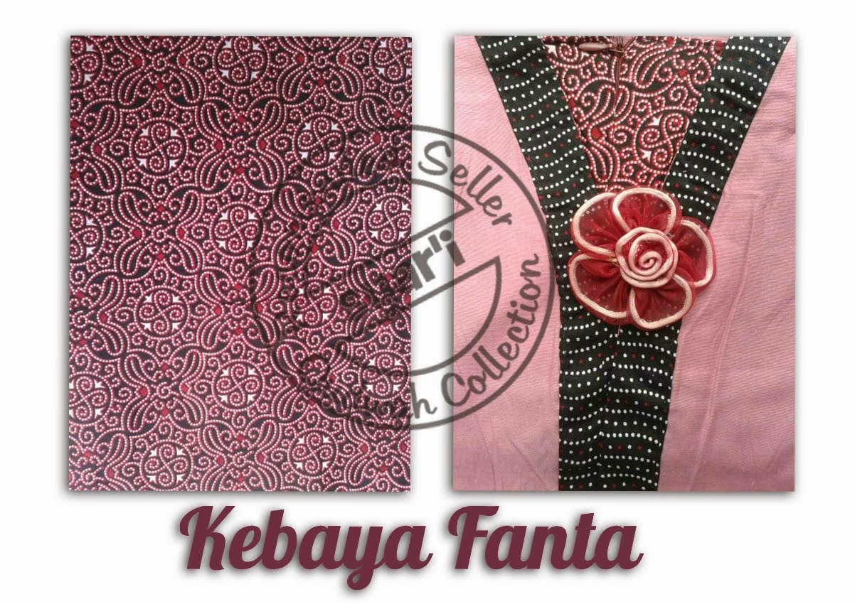 Gamis batik http://batik.jawara.web.id/  Busana Muslim 