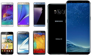 Restore Samsung Galaxy To Factory Settings