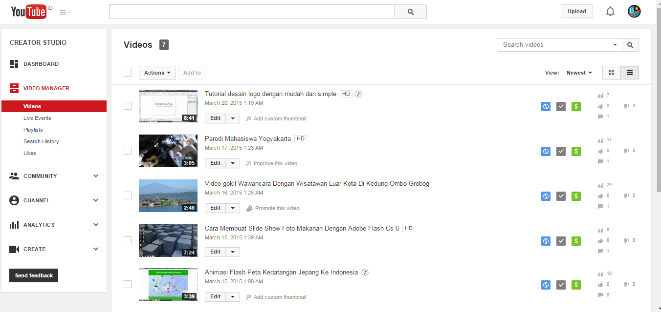 Setelah Mendaftar AdSense di YouTube: Panduan Lengkap Menuju Monetisasi Sukses