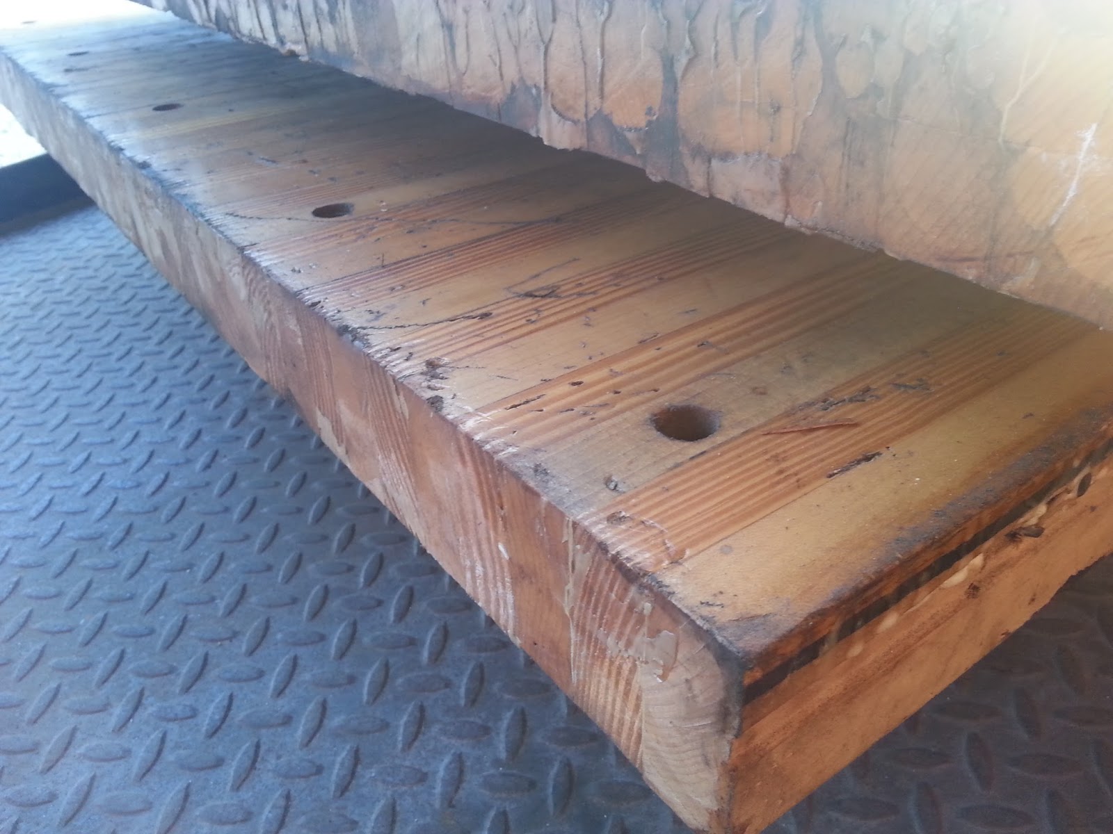 833+ Imported Used Bowling Alley Floor Board Solid Pine Wood