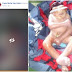 See the baby a woman gave birth to in Adamawa State ( photos)